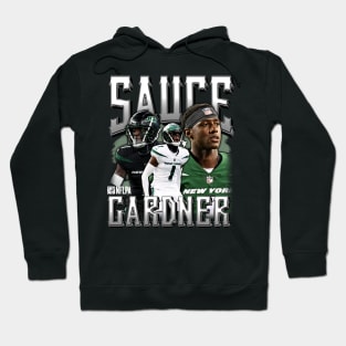 VINTAGE FOOTBALL SAUCE GARDNER BOOTLEG Hoodie